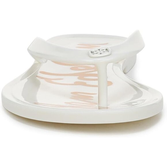 Sam Edelman Women's Dean Jelly Thong Flat Sandals - Picture 2 of 6